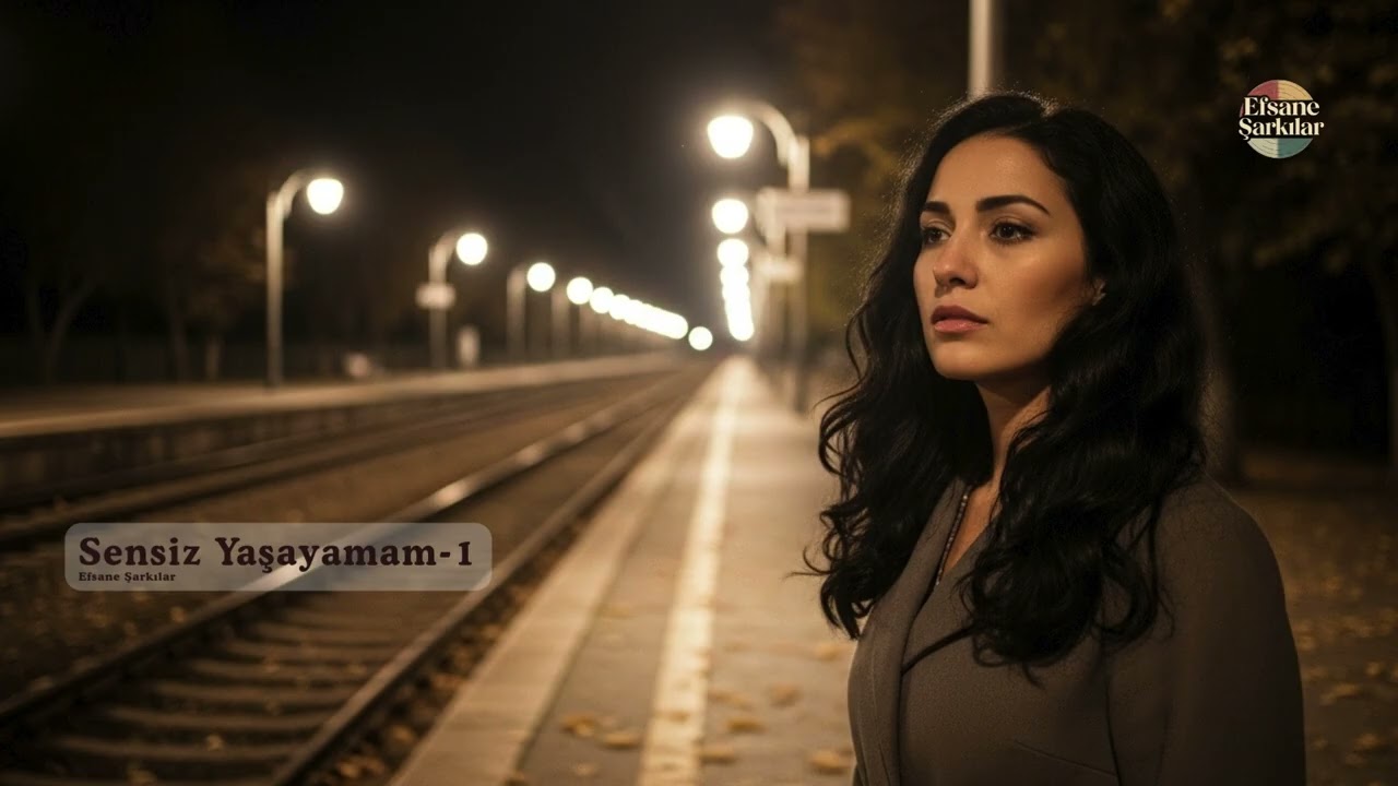Sensiz Yaşayamam – 1970’ler Türkçe Nostaljik Pop | Efsane Şarkılar