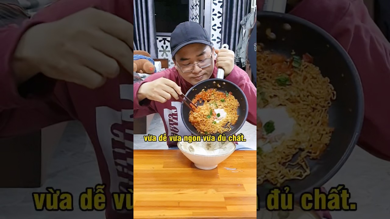 M&oacute;n ngon b&iacute; mật từ m&igrave; g&oacute;i ng&acirc;m nước lạnh v&agrave; c&agrave; chua - c&aacute;ch x&agrave;o m&igrave; g&oacute;i ngon bất bại ai cũng l&agrave;m được