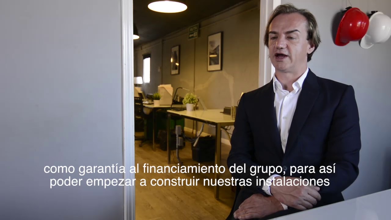 Casos de &eacute;xito Bancomext: Galvanizadora California