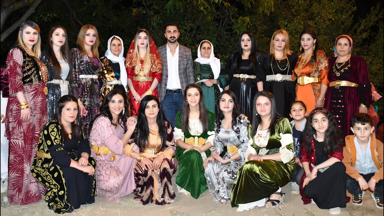 #ŞIRNAK #BEYTÜŞŞEBAP Viyan & Recep Dereli Düğün Full HD Part 7