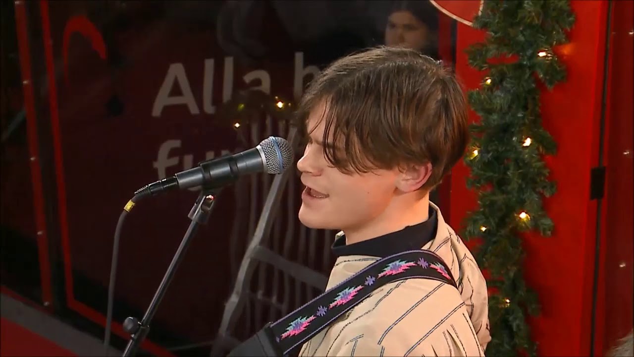 Junior Brielle - VM94 (Live @ Musikhjälpen 2018)