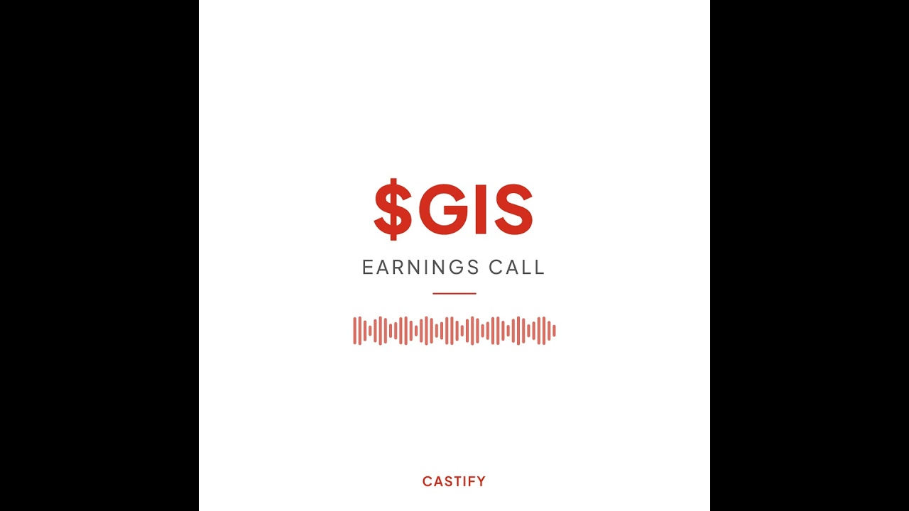General Mills Inc ($GIS) Q3 2026 Earnings Call