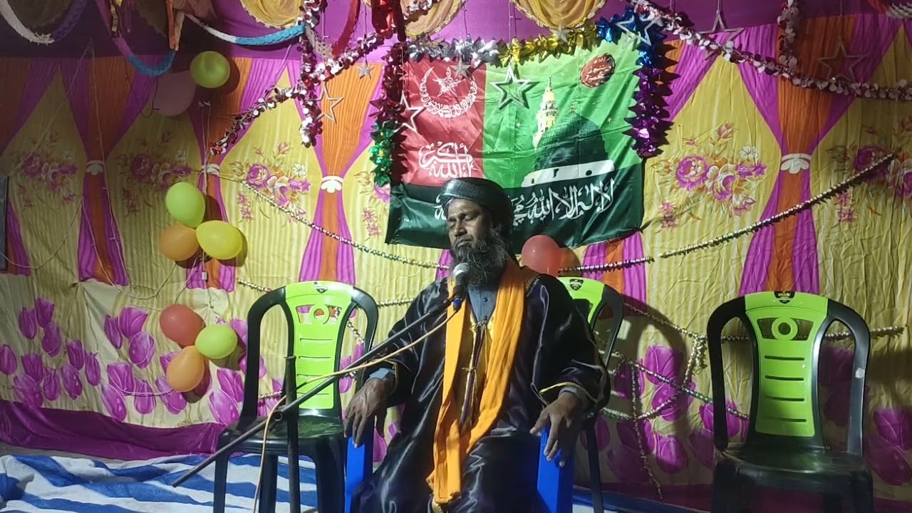 Jiboni Bokta Moulana Aishuddin Ashrafi Majha para Madrasa D Dinajpur 9733221955