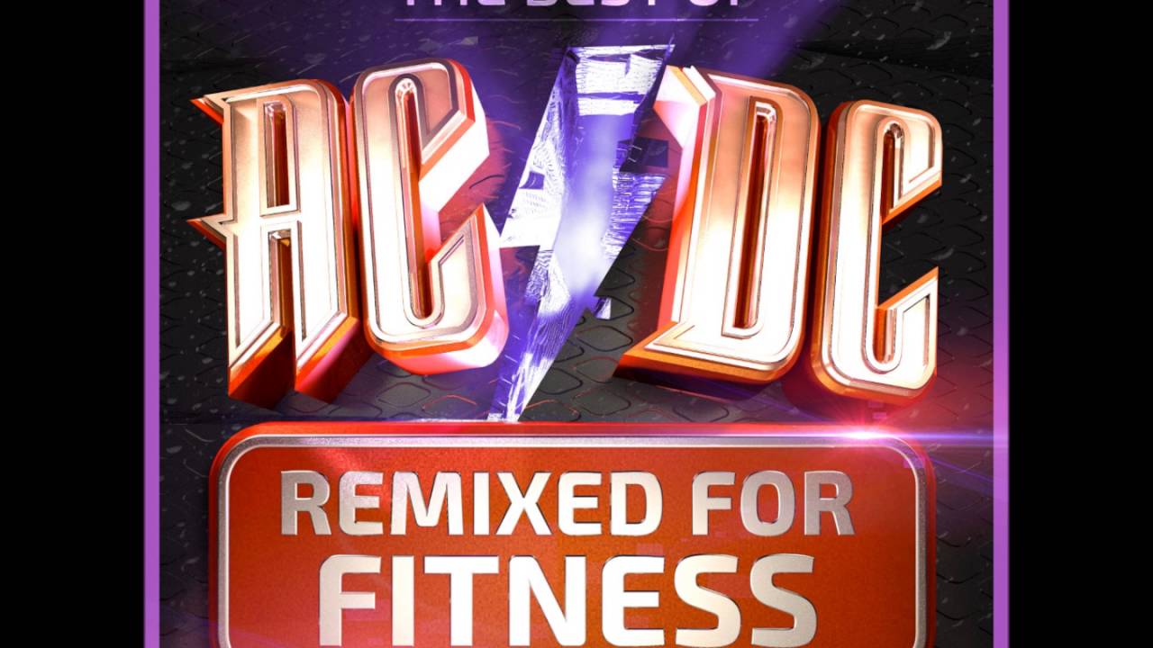 Best of AC DC - Remixed for Fitness - Billie Tasker