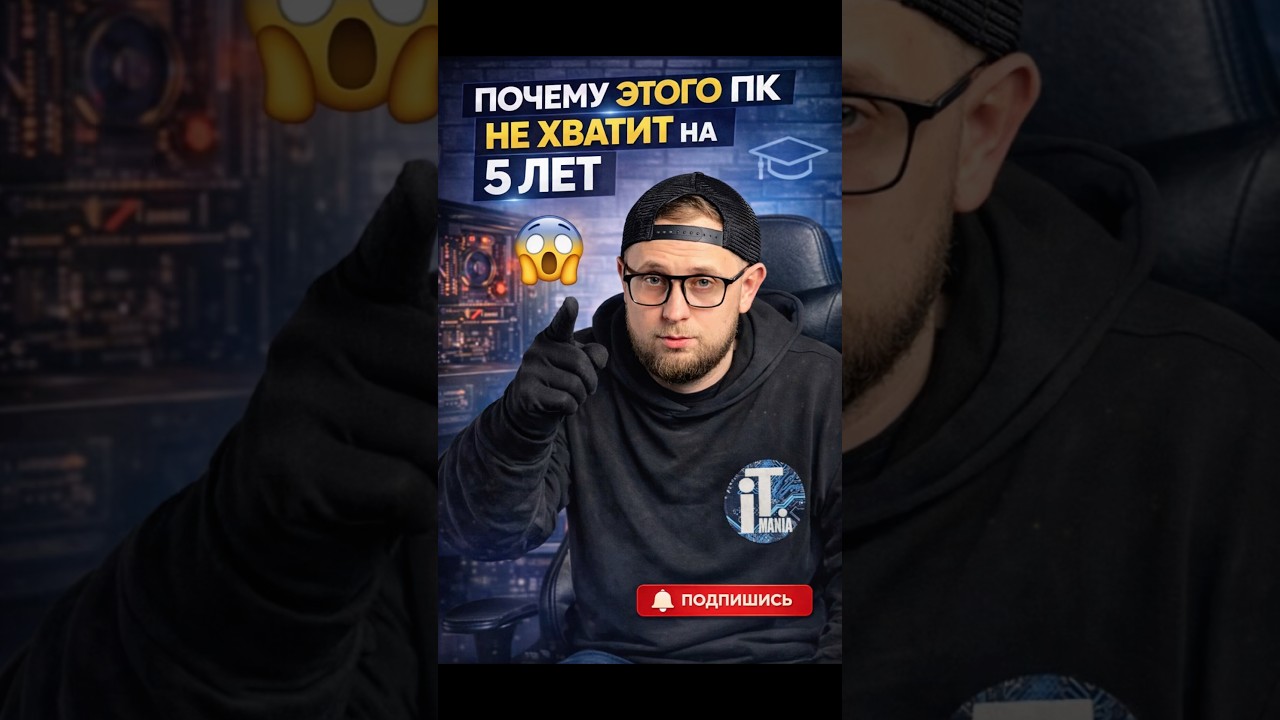 Хватит ли этого ПК на 5лет? #пк #игры #сборкапк #апгрейд #Россия