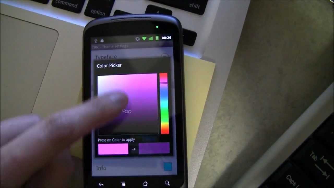 fIRC 3 - Demo build 2
