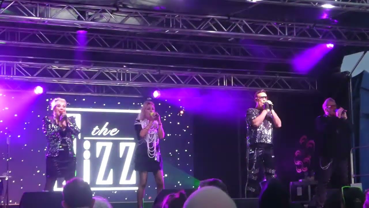 The Fizz - My Camera Never Lies - Mablethorpe's 25.07.25