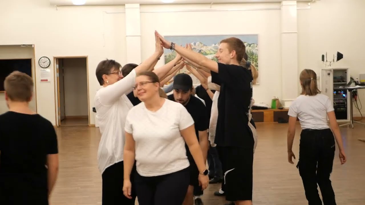 Hela Svenska programmet NORDLEK 2024