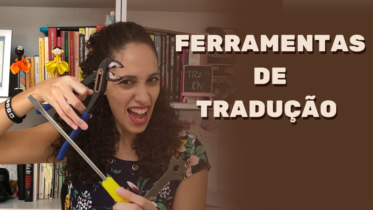 Ferramentas de tradução