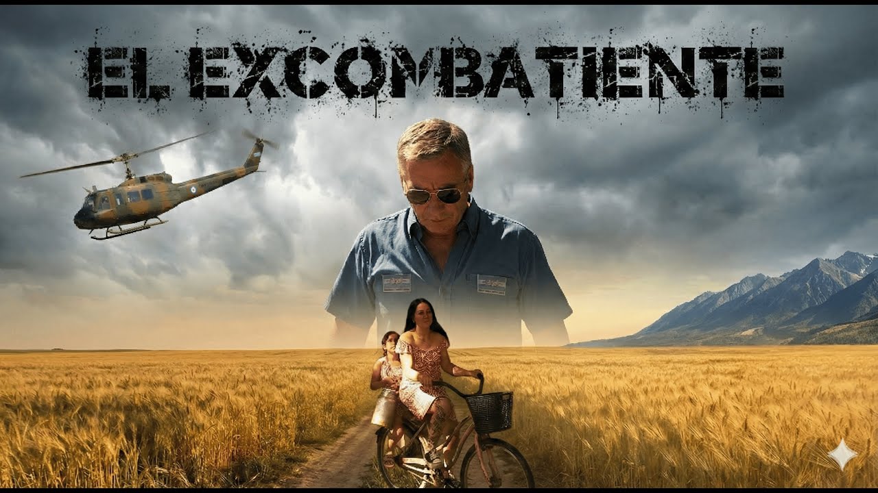 El Excombatiente | Tr&aacute;iler Oficial | Espa&ntilde;ol Latino (2026)