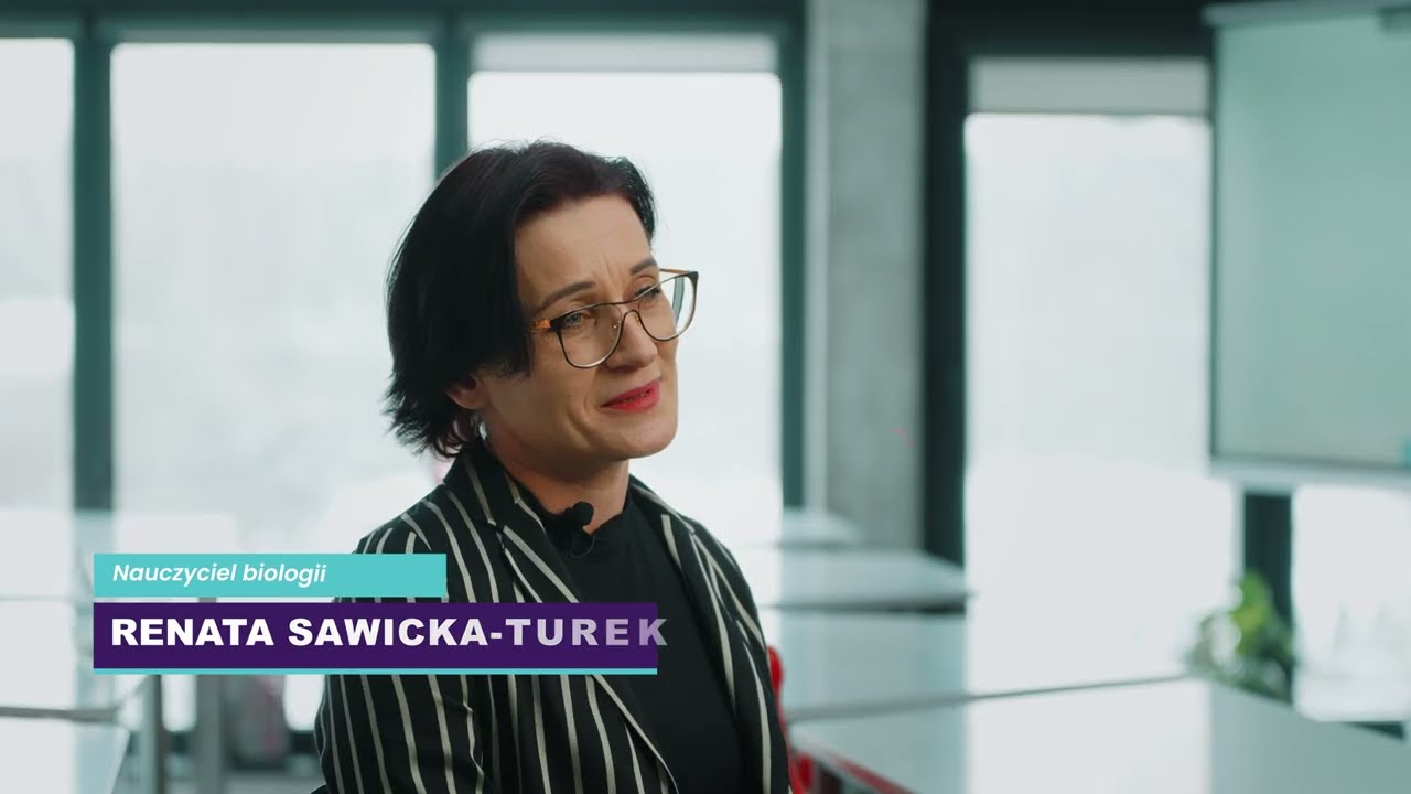 Wywiad z nauczycielem Creatio cz. 3