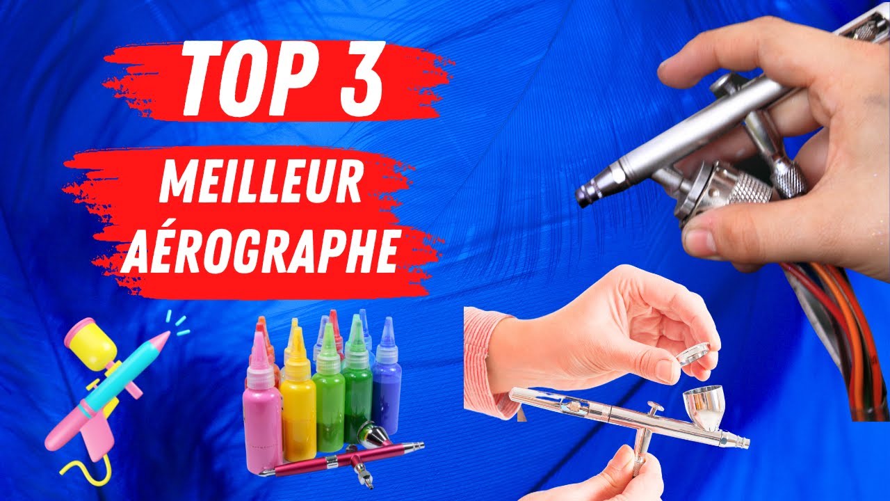 Top 3 : Meilleur a&eacute;rographe 2023