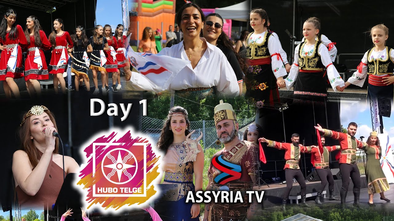 Hubo Telge Culture festival 2024- Day 1