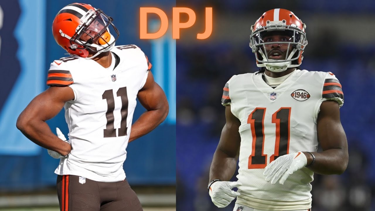 Donovan Peoples Jones Career Highlights, 