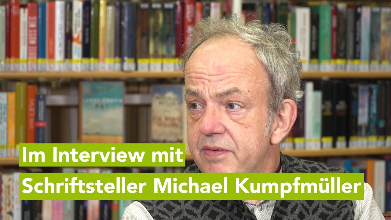 Herrlichkeit des Lebens - Sylvia Völzer triff Michael Kumpfmüller