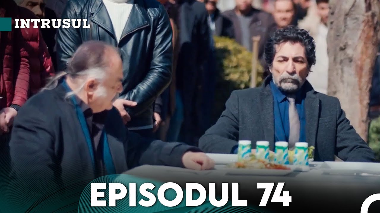 Intrusul Episodul 74 |  İçerde