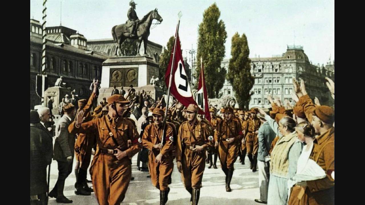 The Night of the Long Knives