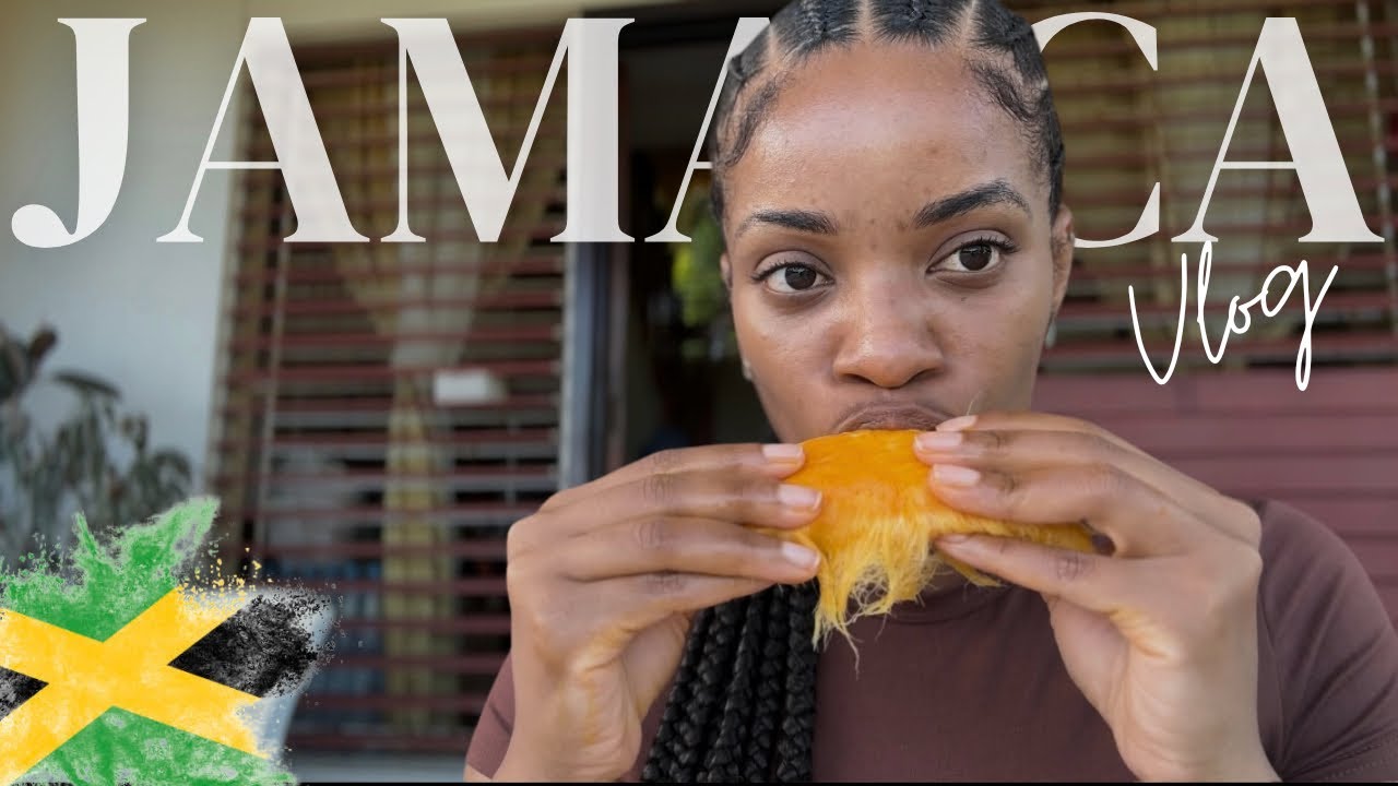 Я переехал на Ямайку 🇯🇲
