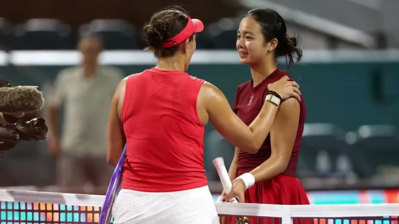 WTA SHOCKWAVE! Indian Wells Viewership CRASHES After Alex Eala’s Stunning Exit!