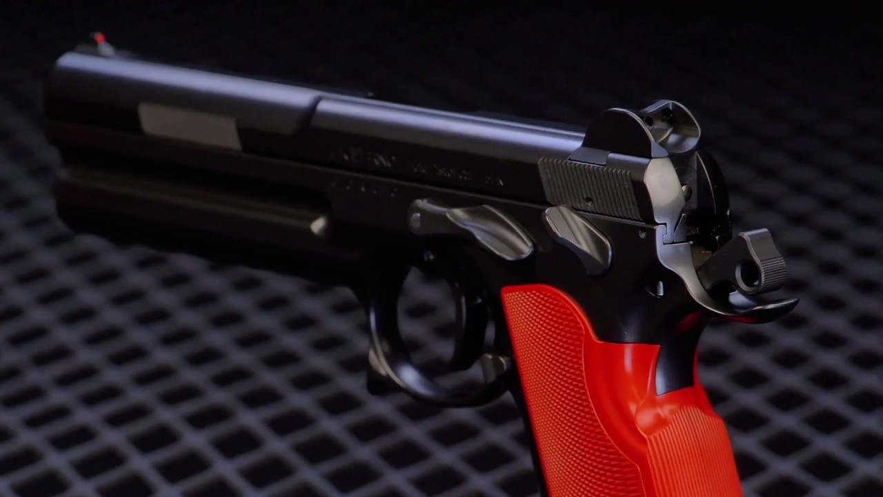 7,5 FK Field Pistol Promotion