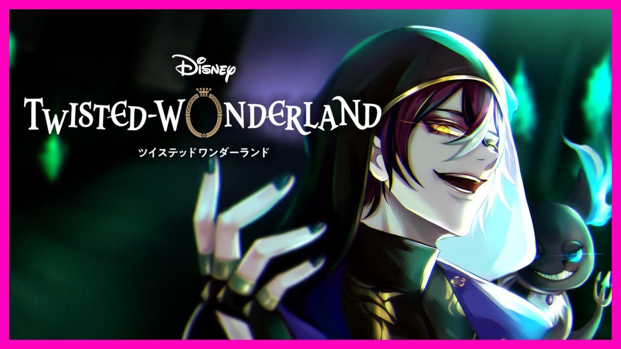 OFF WITH YOUR HEAD!! [Twisted Wonderland] Part 2【NIJISANJI EN | Doppio Dropscythe】