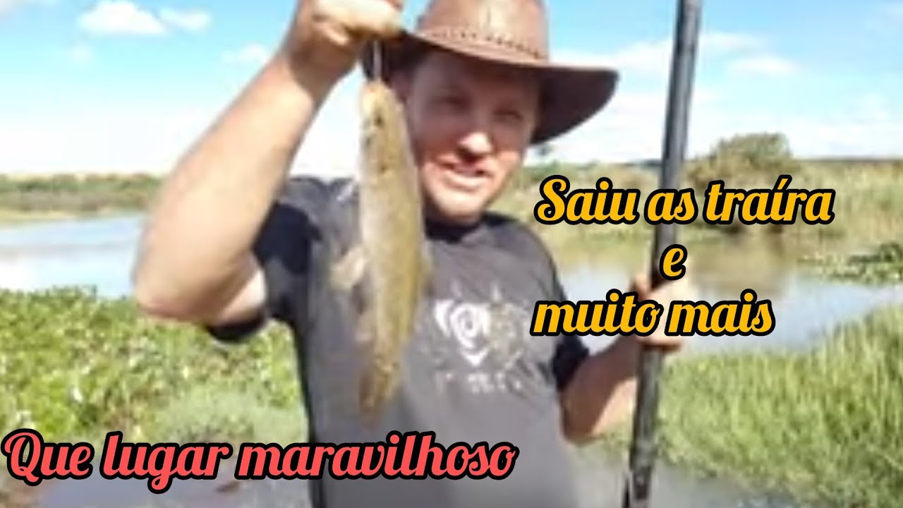 “Descubra a Pescaria Inesperada: Capturas Memoráveis na Lagoa.”