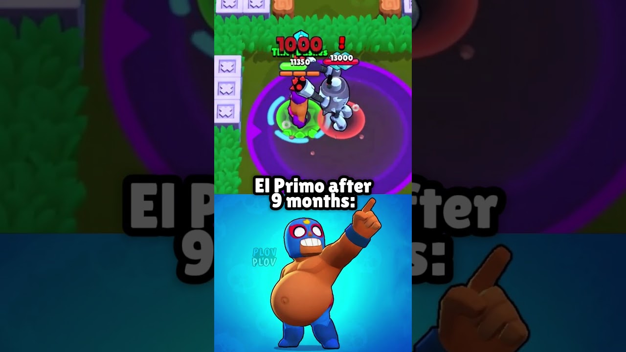 El Primo - 🤰