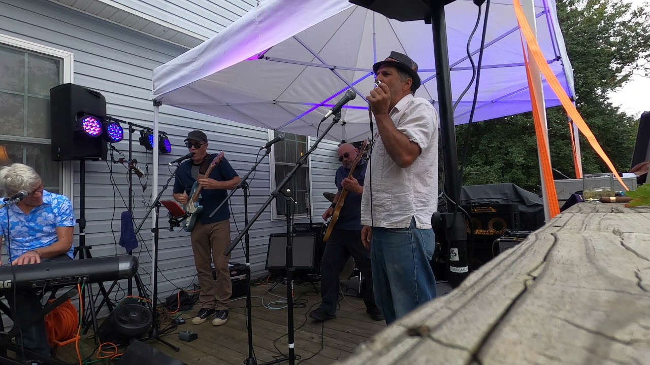 Minus One Blues Band | Blues Attack
