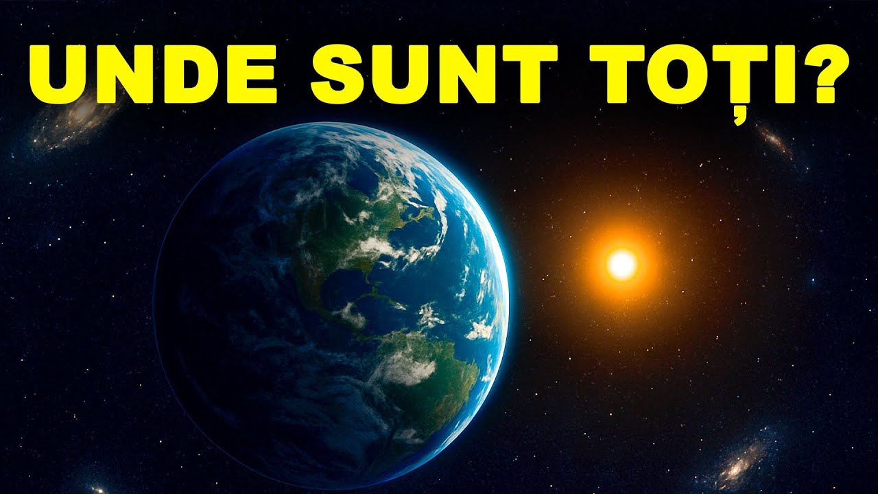 Suntem Singuri? Știința din Spatele Celei Mai Vechi Întrebări – Pentru Somn