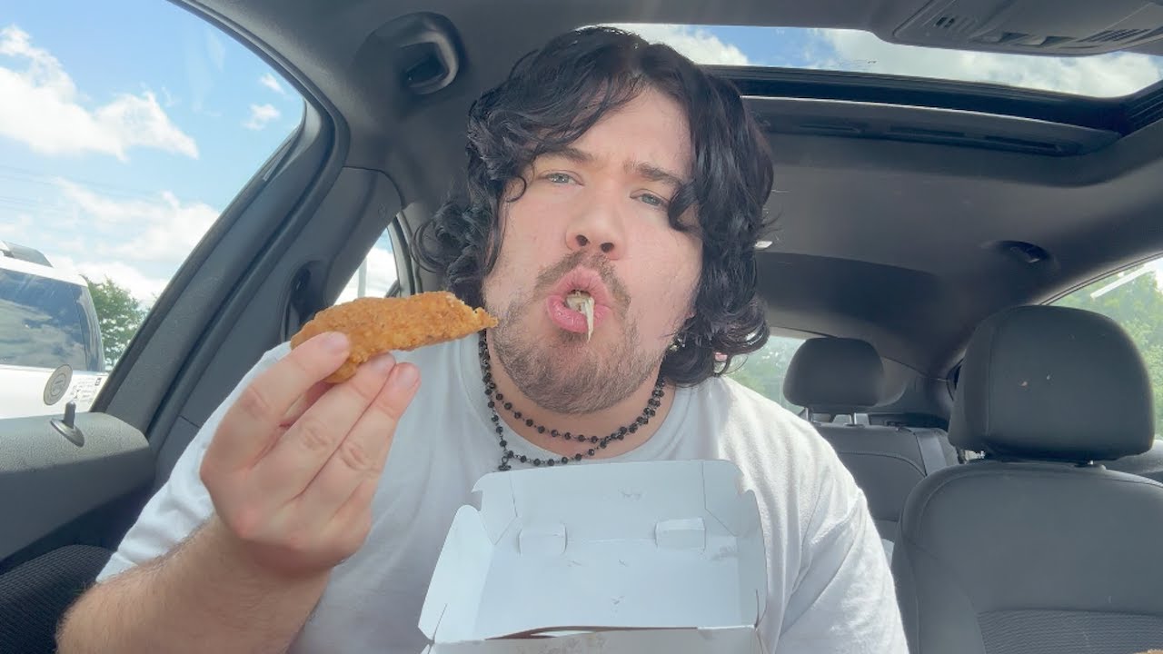 Mcdonald's Mccrispy Strips Vs. Chicken Mcnuggets