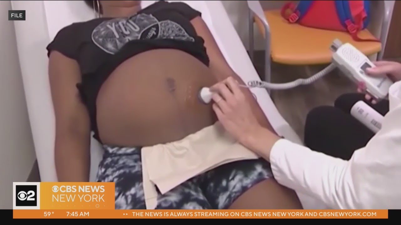 N.J. group working to improve maternal health outcomes
