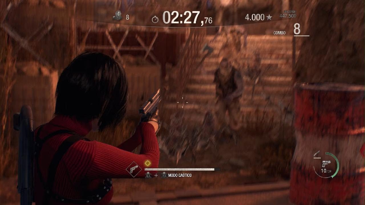 Resident Evil 4 Ganso_Bez Ilha  Ada