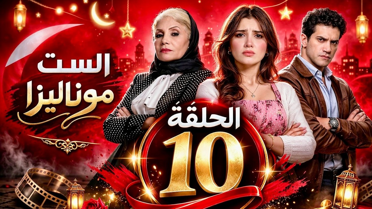 مسلسل الست موناليزا الحلقة العاشرة (ملخص)