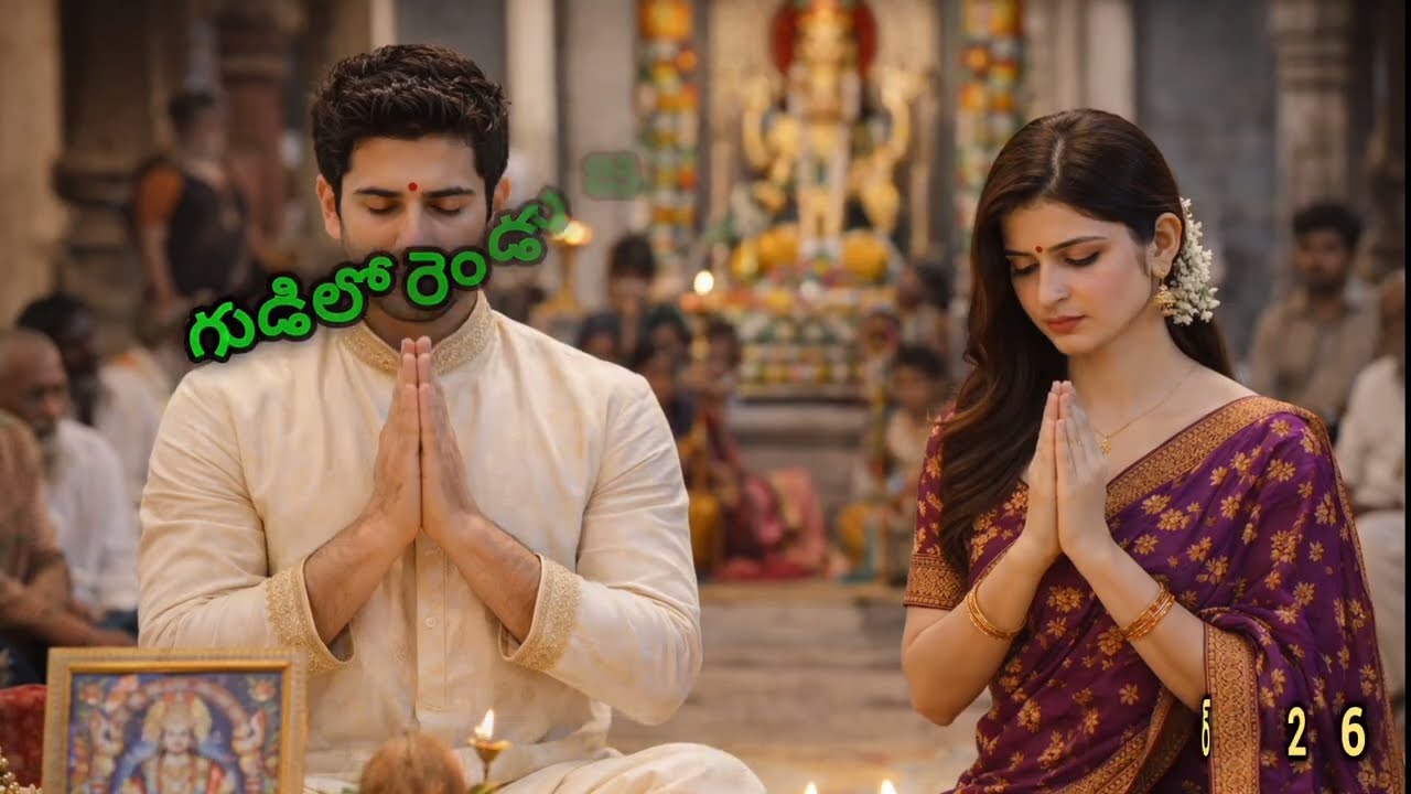 నాలుగు స్తంభాలాట - 26| తెలుగు సీరియల్స్ స్టోరీస్..| Telugu serials 🤔