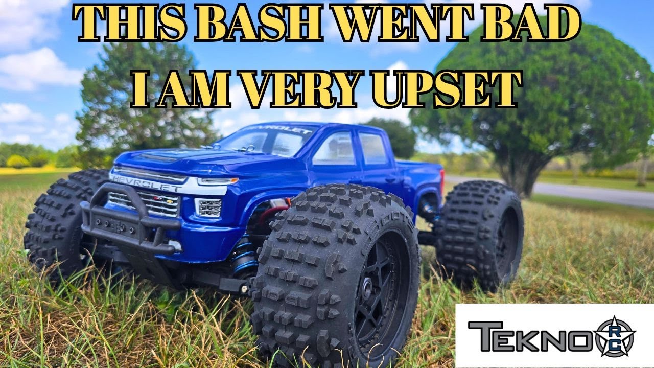 Запускаю Tekno MT48 на 6S, и всё идёт не так, как ожидалось