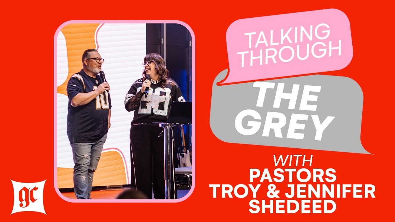 Generations Church | Talking Through the Grey | Pastors Troy & Jennifer Shedeed | 02/08/26 | 9:30am