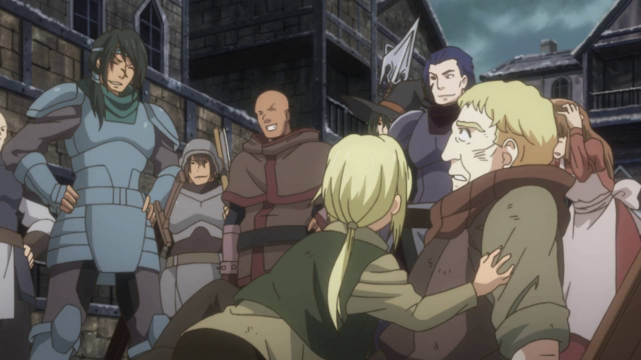 「AMV」• Give me Back My Life • Log Horizon 2 (1-14) - ログ・ホライズン 2 •「AMV」