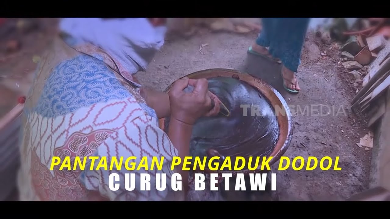 Pantangan Pengaduk Dodol Curug Betawi | SECRET STORY (10/03/26)