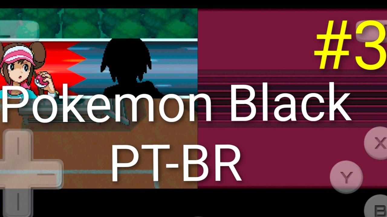 1 insígnia de ginásio pokemon (Pokémon Black) #gaming #pokemon #nds 