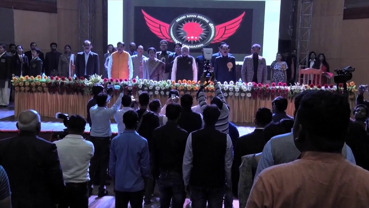 Dr Sankalp Jain S/o Dr AK Jain Awarded