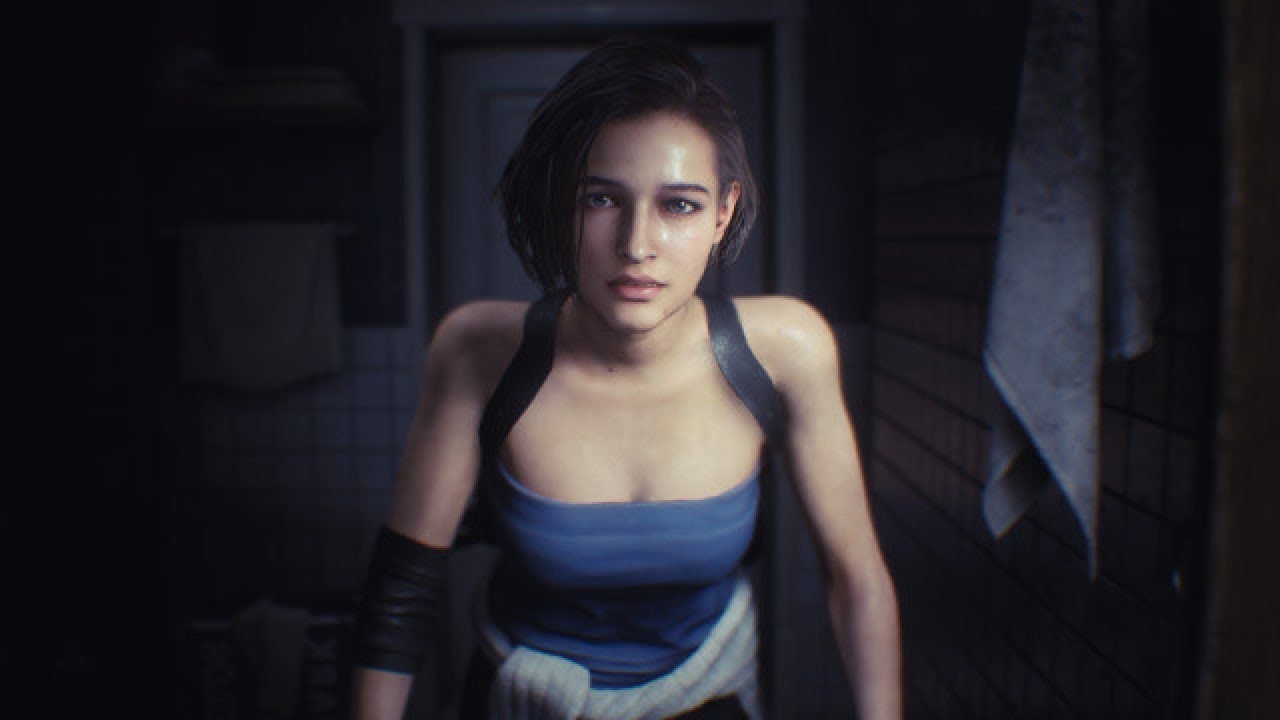 Jill Valentine 💜 #2 #jillvalentine #jill #re3 #residentevil3