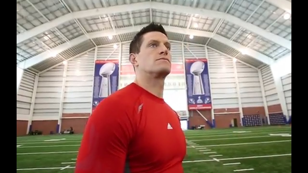 NFL's Steve Weatherford, How Are You So Sexy? with Carey Reilly