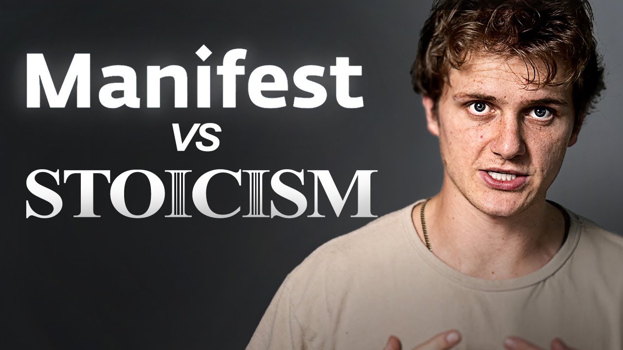 Law of Attraction and Stoicism — I’ve Done Both