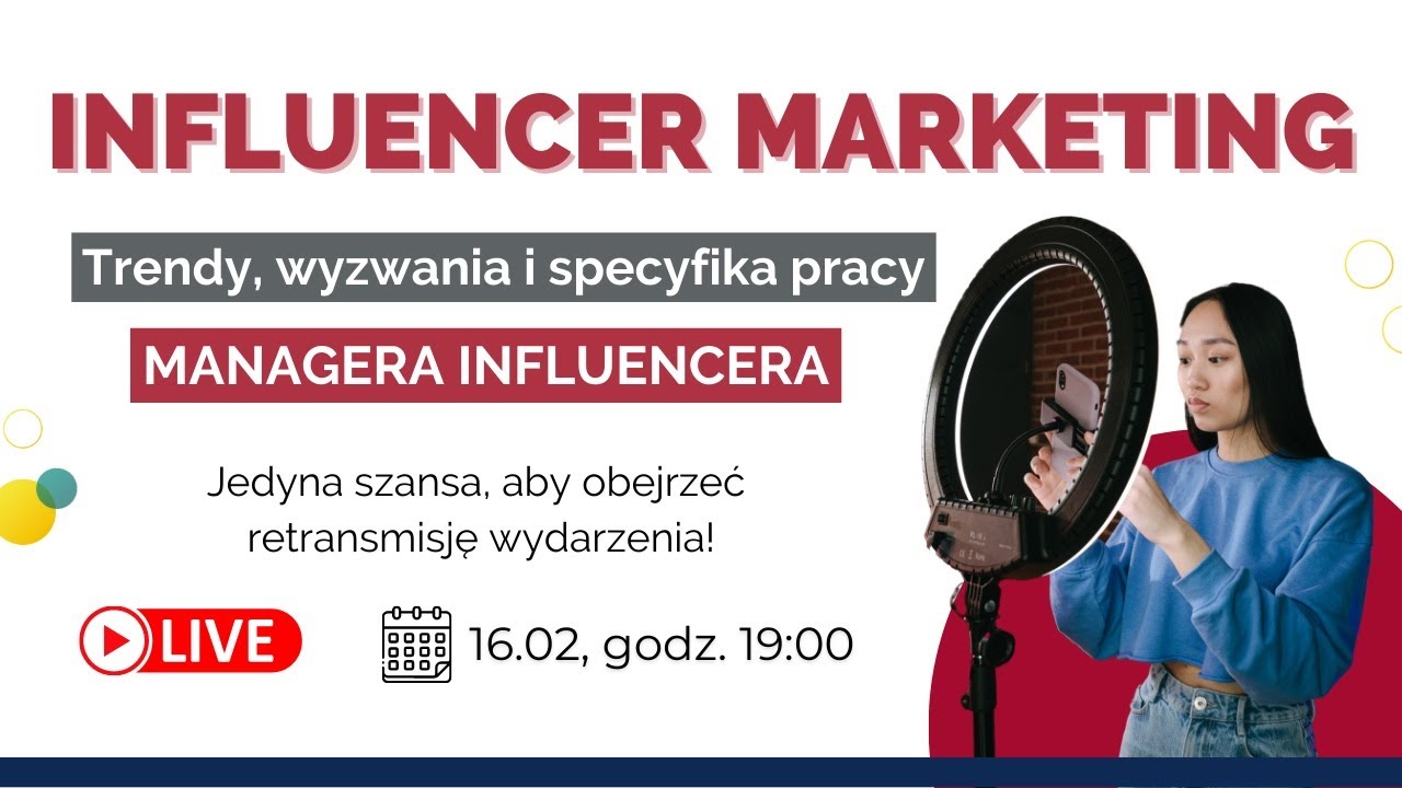 INFLUENCER MARKETING