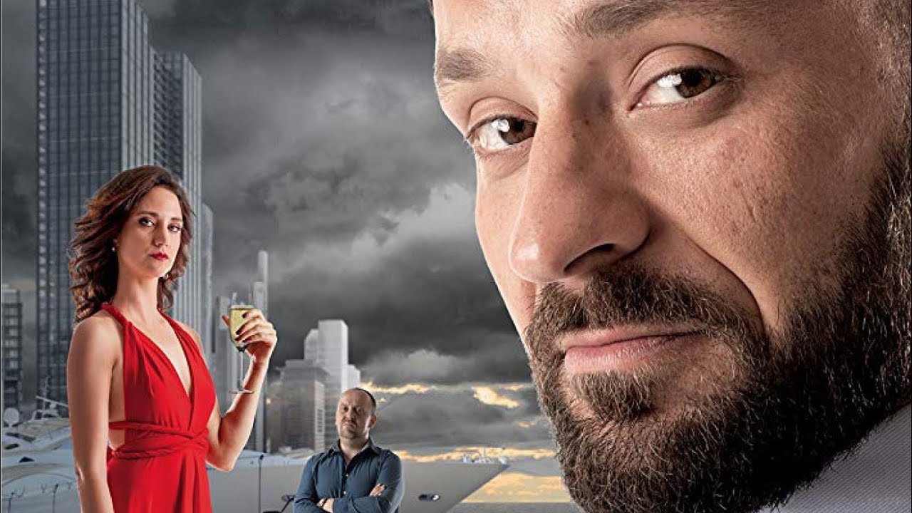 Filmo Pasmerkti. Pajūrio džiazas. Aktoriai