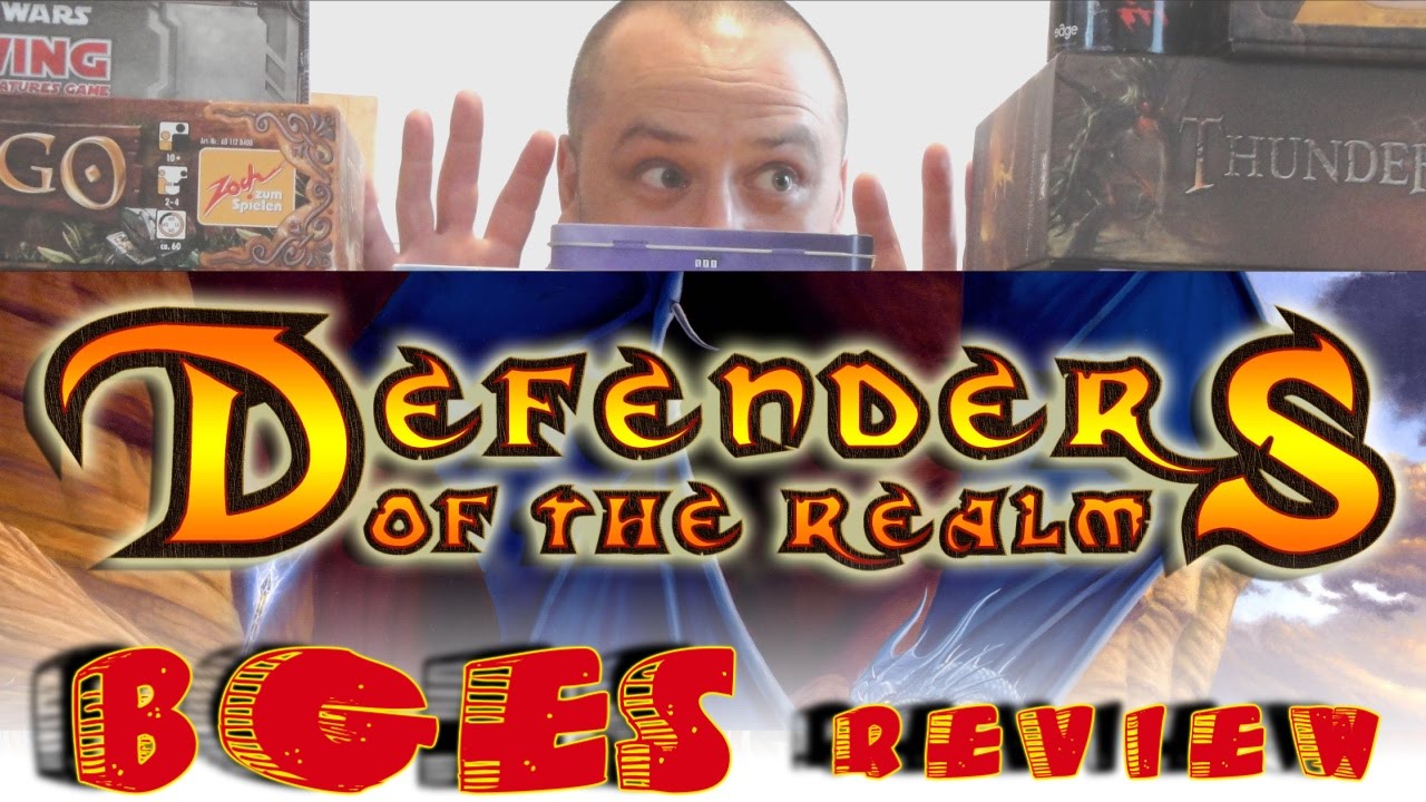 Defenders of the Realm - Review