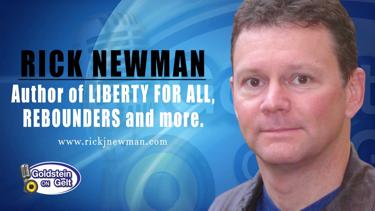 Rick Newman &ndash; Rebounders - Goldstein on Gelt