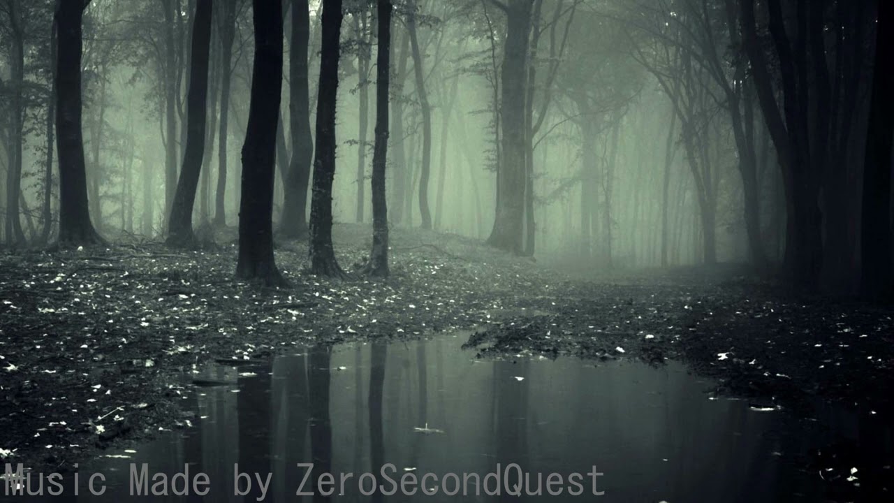 |Dark Forest/Swamp| Nature Ambience (Dungeons and Dragons)
