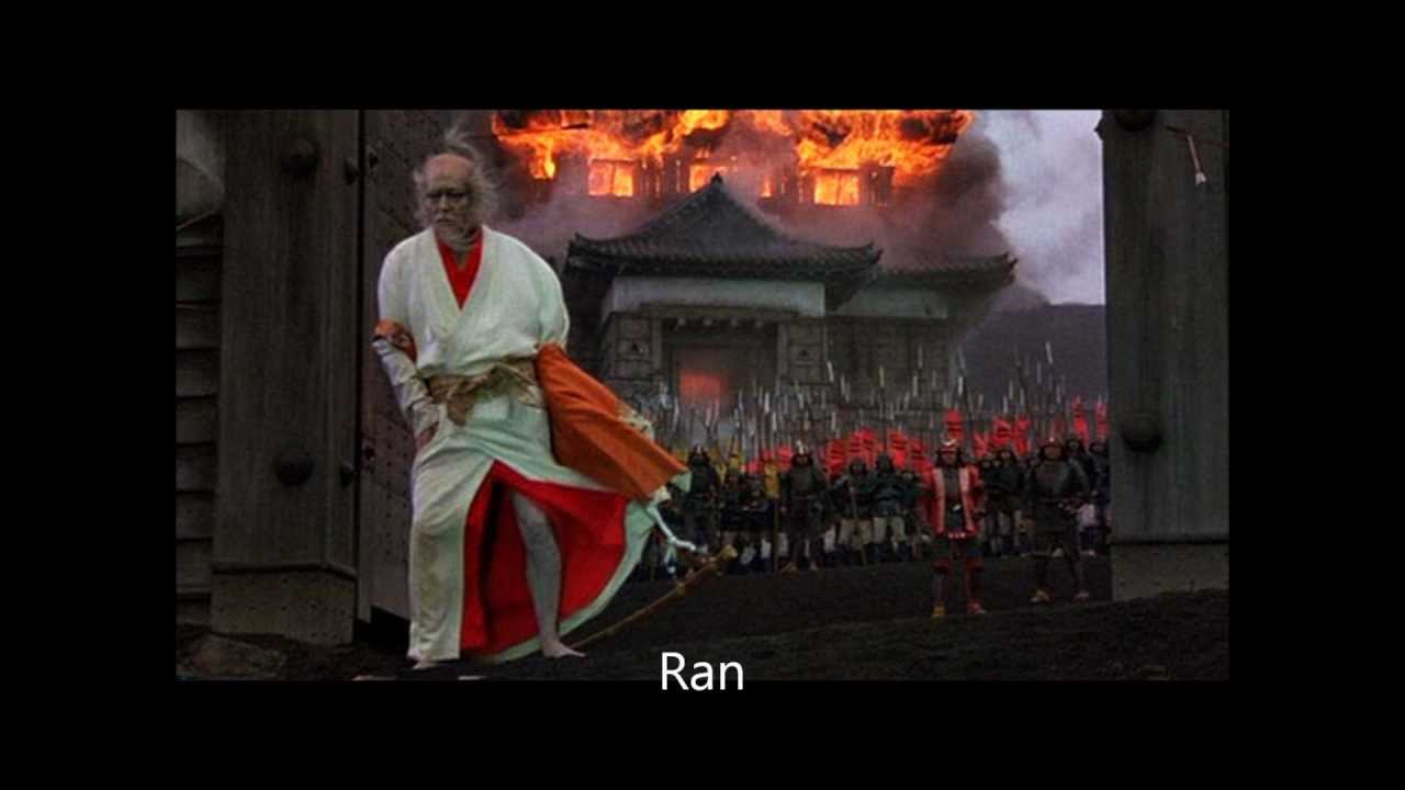 Tributo a Tatsuya Nakadai