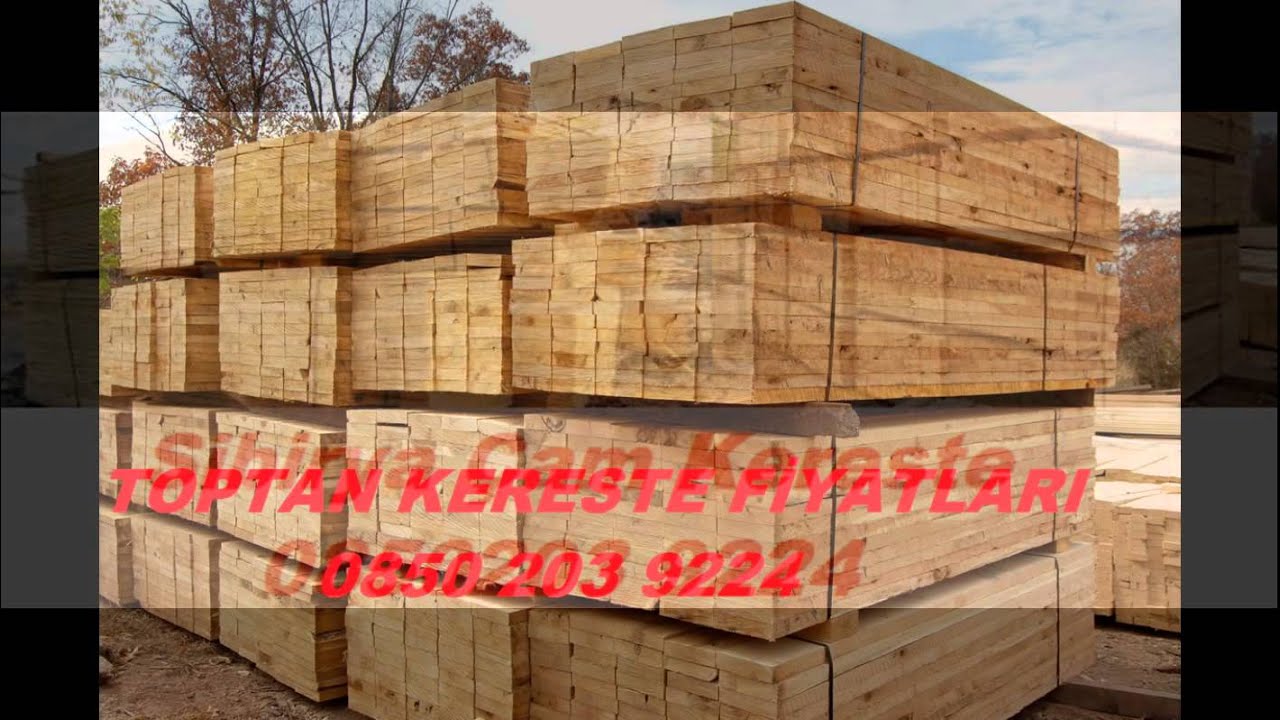 Toptan Sibirya &Ccedil;am Kereste 08502039224
